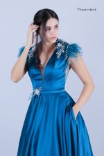 KENZEL LONG DRESS - Image 4