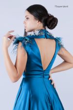 KENZEL LONG DRESS - Image 5