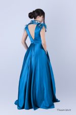 KENZEL LONG DRESS - Image 3