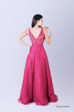 KENZEL LONG DRESS - Image 2