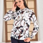 SheFly women dress made in Turkey