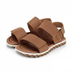 Children's Sandal  Bibi Summer Roller New II Brown - Image 2