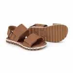 Children's Sandal  Bibi Summer Roller New II Brown - Image 3
