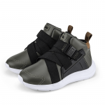 Bibi Action Casual Black Abutton Shoes - Image 2