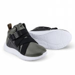 Bibi Action Casual Black Abutton Shoes - Image 3