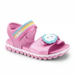 Children's Sandal  Bibi Summer Roller Sport Pink