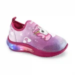 Light Sneakers Bibi Space Wave 3.0 Pink Unicorn