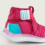 Bibi For All Women's Inclusive Children's Boot Pink - Image 5