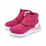 Bibi For All Women's Inclusive Children's Boot Pink