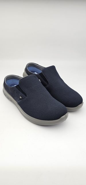 Jomos Blue Clogs