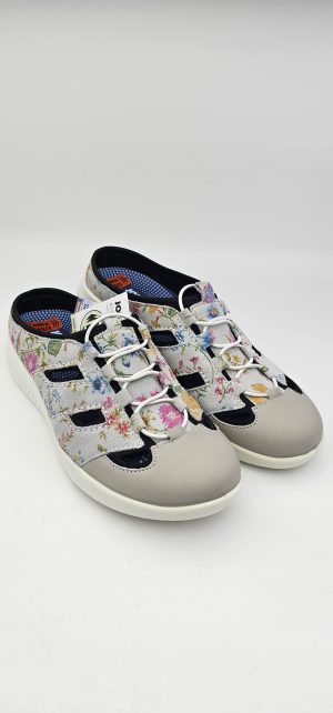 Jomos Floral Clogs