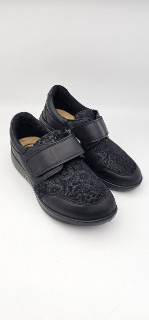 Jomos Black floral