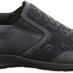 CAMPUSVELCROBLACK(GERMAN SHOES)