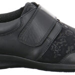 CAMPUSVELCROBLACK(GERMAN SHOES)