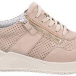 BEIGEZIP(GERMAN SHOES)