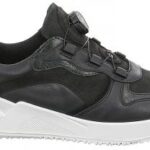 TWISTLOCKBLACKY(GERMAN SHOES)