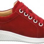 SILKYRED(GERMAN SHOES)