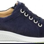 SILKYNAVY(GERMAN SHOES)