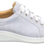 GLITTERSILVER(GERMAN SHOES)