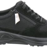 ZIPBLACK(GERMAN SHOES)